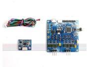 BGC 3.0 MOS Large Current Two axis Brushless Gimbal Controller Driver alexmos