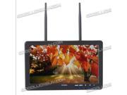 FeelWorld FPV101DT 10.1 Inch HD 32CH Wireless Built in Receiver Monitor for FPV
