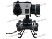 FeiYu G3 Ultra 3 Axis Gopro Gimbal Camera Mount Stabilizer for FPV Aerial Photo