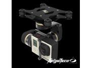 FeiYu new 3 axis gimbal for aircraft FY Mini 3D brushless gimbal for aircraft