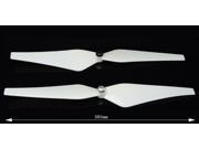 12X4.5 1245 1245R Self locking Propeller Prop CW CCW 1 Pair for RC Multicopter
