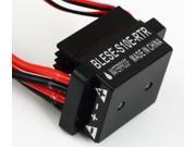6 12V 320A RC Ship Boat R C Hobby Brushed Motor Speed Controller W 2A BEc ESC