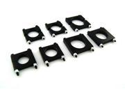 6X D14mm 14MM Multi rotor ARm Clamps Tube Clamps DIY multi rotor aircrafts arm