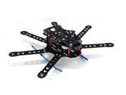 Mini 310 6 axies carbon fiber Hexacopter Frame Kit for FPV