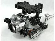 Brushless Motor Camera Mount Gimbal for GH2 GH3 5N SLR Camera Aerial Photography