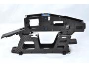 Carbon CF Main Frame Assembly TREX 450 Sport H45086 A