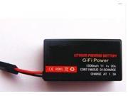 High large capacity Battery upgrade for Parrot AR.Drone 2.0 App Controlled Power