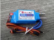 HiModel ICE 60A 2 6S Water cooled Brushless Navy ESC ICE 60A 25V RC Speed Boat