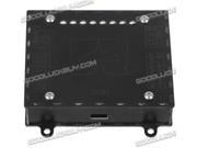 CNC Glass fiber Epoxy Protector Case box for Rabbit Flight Controller Board