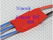 20AMP 20A SimonK firmware Brushless ESC w 3A 5V UBEC quad multi copter APM2