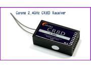 Corona CR8D 2.4GHz DSSS V2 8CH Receiver RX Version II