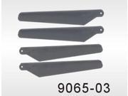 9065 03 Main Blade A B for DH 9065 Helicopter SYMA Double horse upper lower side