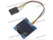 CRIUS CO 16 OLED Display Module v1.0 128×64 dot w 4Pin cable