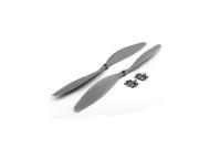2X APC style 11x4.7 1147 1147R CW CCW Propeller Multi rotor Copter quadCopter