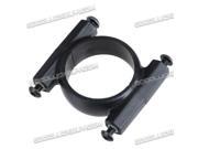 DIY Plastic Tube Clip Fixture Clamp Holder for D22mm Multicopter Airplane gimbal