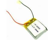 3.7V 180mAh 25C 35C Lipo li po for MINI Micro RC Battery Heli ariplane 25X20MM