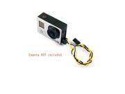 USB 90 Degree to Video Conversion transmitter Cable for Gopro Hero 3 GOPRO3 FPV