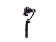 Z1 Smooth 3 Axis Handheld stabilizing phone Gimbal for iphone 6plus gopro 3 4