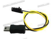 Gopro Real Time AV Output Cable for Gopro3 FPV Camera 3 work for 5.8G receiver