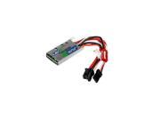 2.4G 2.4ghz 3in1 3 IN 1 mix gyro controller RX 002496 ESKY HONEY BEE CP3 CPX CT