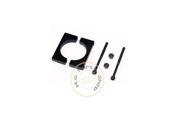 25mm 3mm hole metal Fiber Carbon Glass Tube Fixture clamp for Quad Multi copter