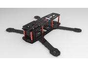 H250 ZMR250 250mm Carbon Fiber Mini Quadcopter Multicopter Frame Kit W 3mm Arm