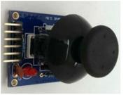 3 Axis DSLR Gimbal Stabilizer thumb joystick Extension Board Module YAW adjust