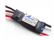 Hobbywing Brushed Eagle 30A 40A ESC RC airplane Aircraft 370 380 390 540 motor