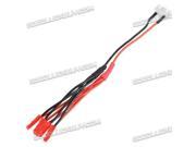 LED Strip Light Power Cable 4 in 1 3S Battery Plug for Multicopter Quadcopter