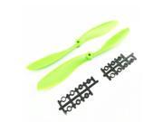 6x4.5 6045 6045R CW CCW Green Propeller MultiCopter clockwise rotating counter