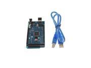 Mega 2560 ATmega2560 16AU Board Arduino compatible R3 2012 With one USB Cable