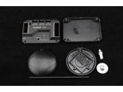 Multiwii MWC Pro Flight Controller GPS Protector Protective Case W 3m sticker