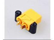 CNC XT60 Installation Kit XT60 Fixture Holder for RC Multicopters FPV