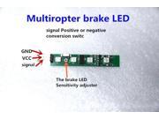 RC QAV250 Multcopter stop lamp brake LED Flight status indicator FPV