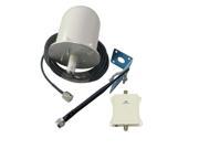 70dB 850MHz Cell Phone Signal Booster with Whip Antenna and Omni Antenna