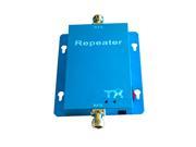 62dB GSM 3G W CDMA 850MHz Mobile Phone Signal Booster Repeater Amplifier