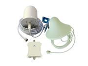 Signalbox 65dB 1900MHz Cell Phone Signal Booster Repeater Amplifier and Omni directional Antennas