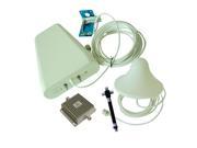 Signalbox 65dB 850 1900MHz GSM 3G CDMA PCS Mobile Phone Signal Booster Repeater Amplifier