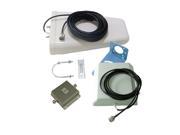 Signalbox 55dB 850 1900MHz GSM PCS 3G Cell Phone Signal Booster with Directional Antennas