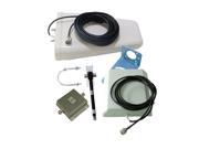 Signalbox 65dB Dual 850 1900MHz GSM 3G CDMA PCS Mobile Phone Signal Booster Repeater Amplifier