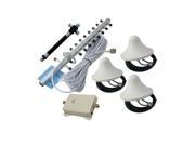 Signalbox 70dB 1700MHz AWS 3G In building Cell Phone Signal Repeater Amplifier Booster Kit