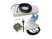 Signalbox 60dB 850 1700MHz Mobile Phone Signal Booster Repeater Amplifier with Antennas