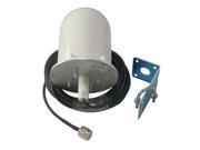 800 2500Mhz Outdoor Omni directional Antenna 10m Cable N male Connector for GSM Repeater Mobile Signal Booster