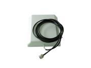 9dBi 800 2500MHz Widace Band Outside Directional Panel Antenna for Cell Phone Booster Repeater