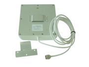 800 2500MHz 9dBi Indoor Directional Panel Antenna with 5m Cable N male Connector for Cell Phone Signal Booster