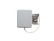 Outdoor Directional Panel Antenna 800 2500MHz for Cellphone Booster Repeater