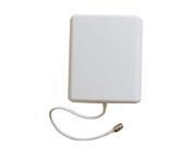Indoor Panel Antenna for Mobile Signal Booster Repeater Amplifier Work for GSM 3G LTE Network