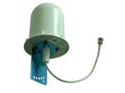 Outside Omni Tube antenna 800 2500MHz Wide Band Frequency for Cellphone Signal Booster Repeater Amplifier
