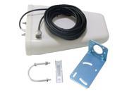 New phonetone For Telstra 3G 70dBi 850MHz Cell phone Signal booster GSM Repeater Amplifier Enhancer