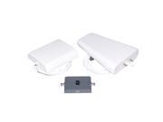 500sqm coverage 850Mhz gsm cdma repeater 3g cell phone signal booster power amplifier building kit